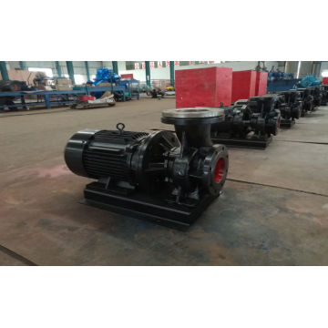 High Efficiency Horizontal Pipeline Hot Water Centrifugal Water Pump